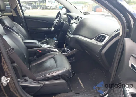 2013 Dodge Journey Sxt z USA, uszkodzony, nr VIN 3C4PDDBG7DT706055